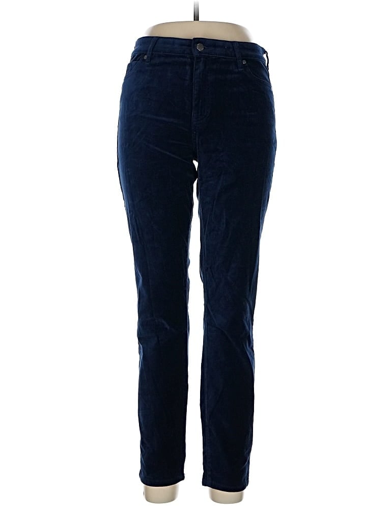 Pre-owned Well Worn Jeans In Blue