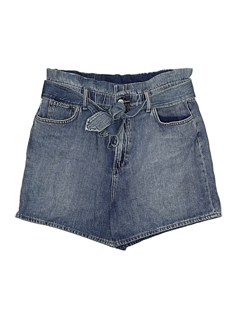 Click to view more detailed imagery on our partner's website Pre-owned Joe's Jeans Denim Shorts In Blue