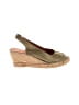 Carvela Green Wedges Size EU 41 - photo 1