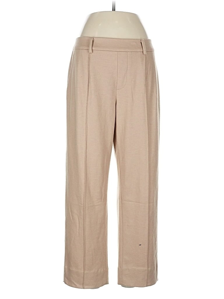 Click to view more detailed imagery on our partner's website Pre-owned Vince Wool Pants In Brown