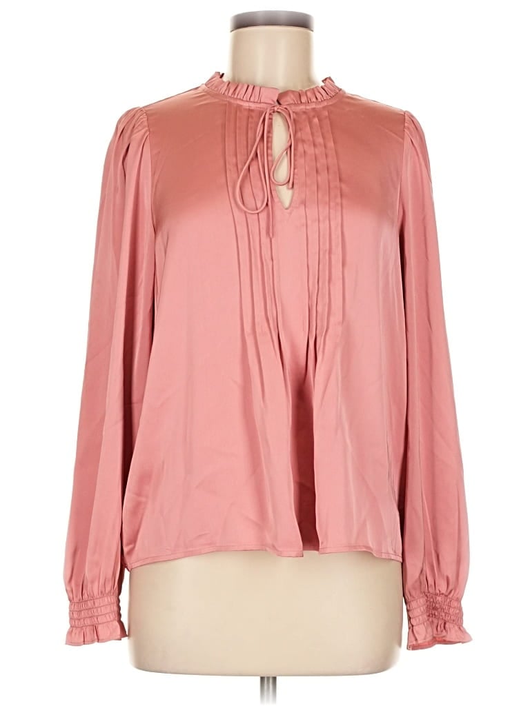 Pre-owned J.crew Factory Store Casual Skirt In Pink