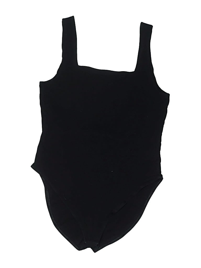 Pre-owned Old Navy Bodysuit In Black