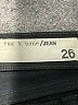Rag & Bone/JEAN 100% Cotton Black Jeans Size 26 waist - photo 4