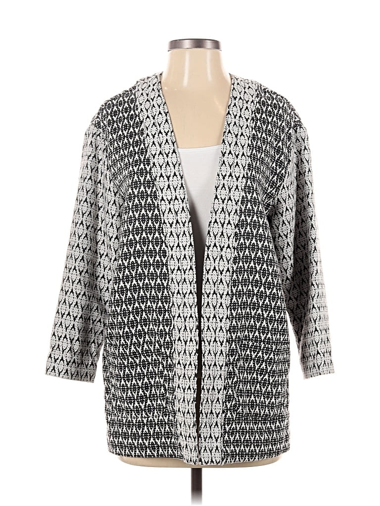 OLD NAVY Pre-owned Coat In Gray