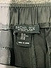 Rachel Zoe TJX Solid Black Track Pants Size XL - photo 4