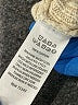 Assorted Brands 100% Cotton Tan Ivory Cardigan Size XS - photo 8