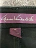 Gloria Vanderbilt Black Jeans Size 12 - photo 6