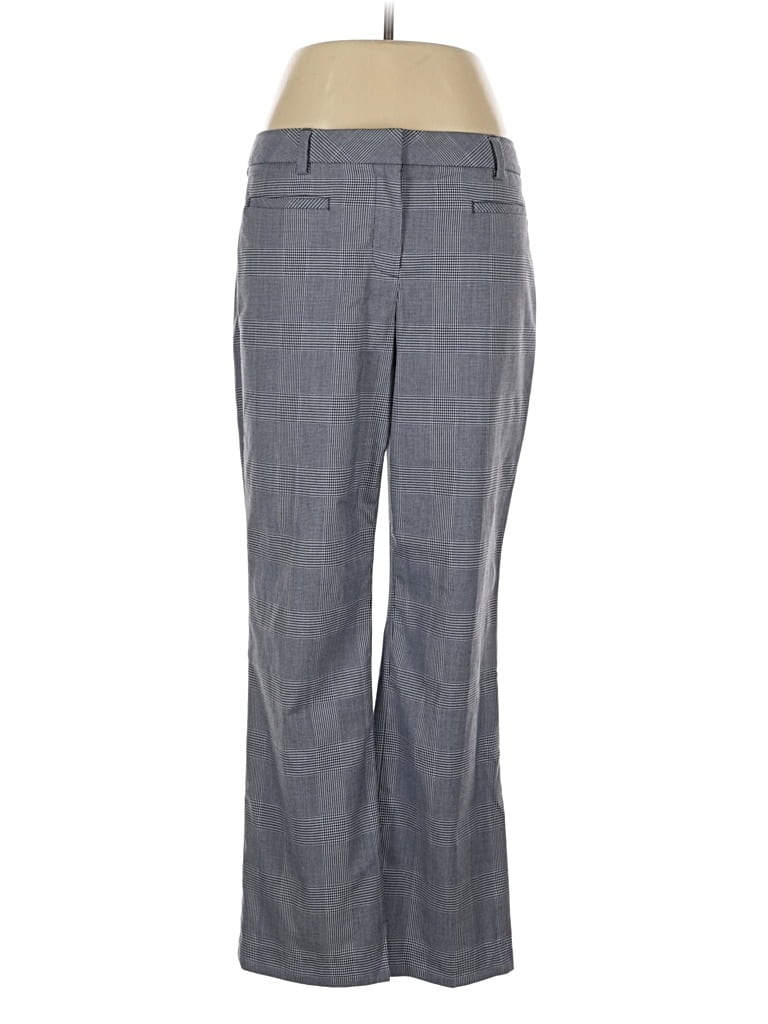 Click to view more detailed imagery on our partner's website Pre-owned Lands' End Dress Pants In Gray