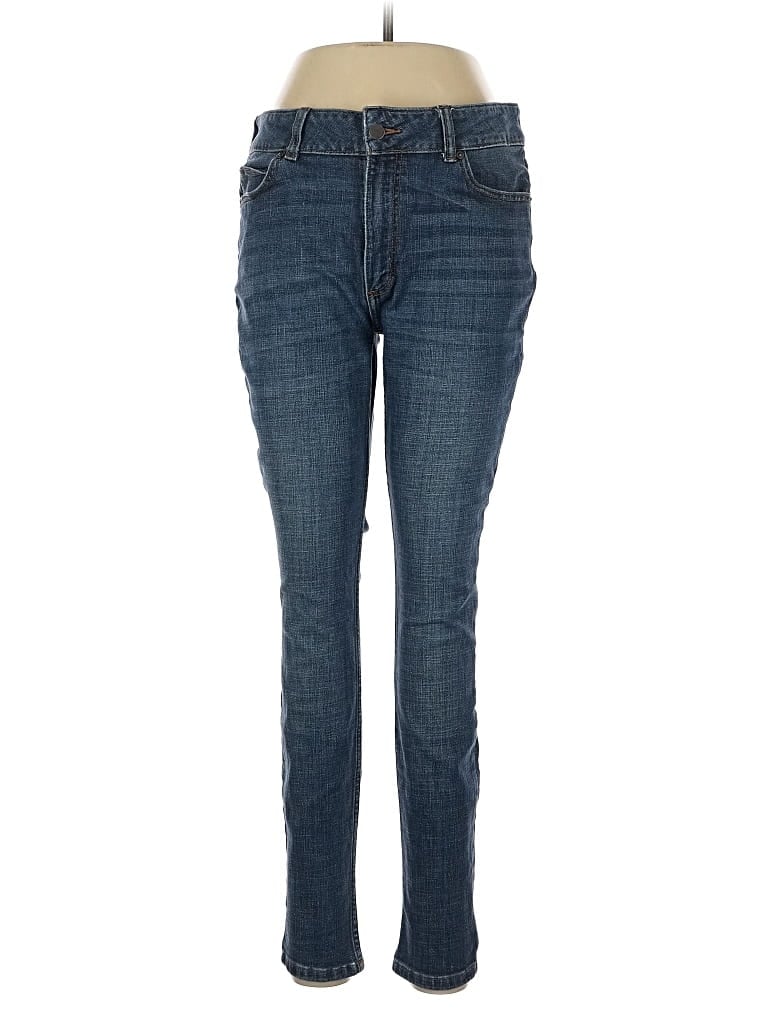 Pre-owned Wrangler Jeans Co Jeans In Blue