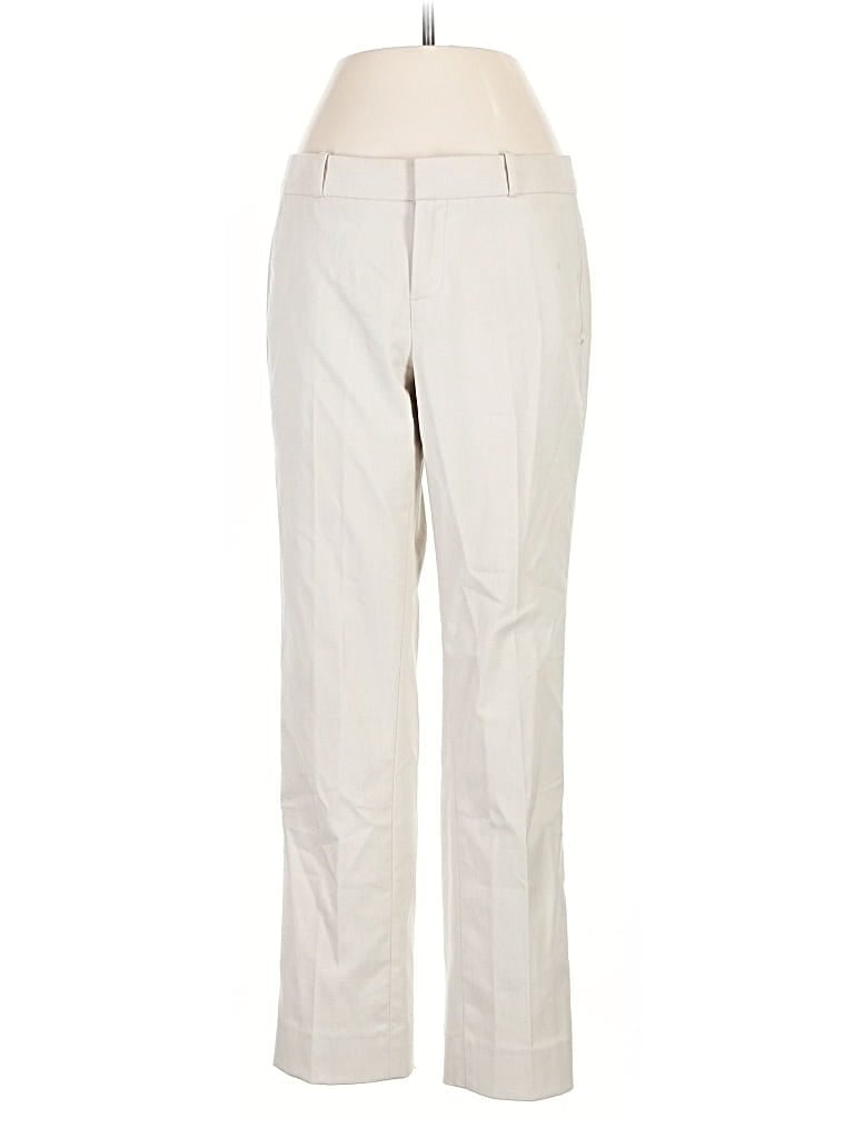Pre-owned Banana Republic Factory Store Dress Pants In White