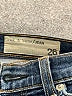 Rag & Bone/JEAN Hearts Blue Jeans Size 26 waist - photo 7