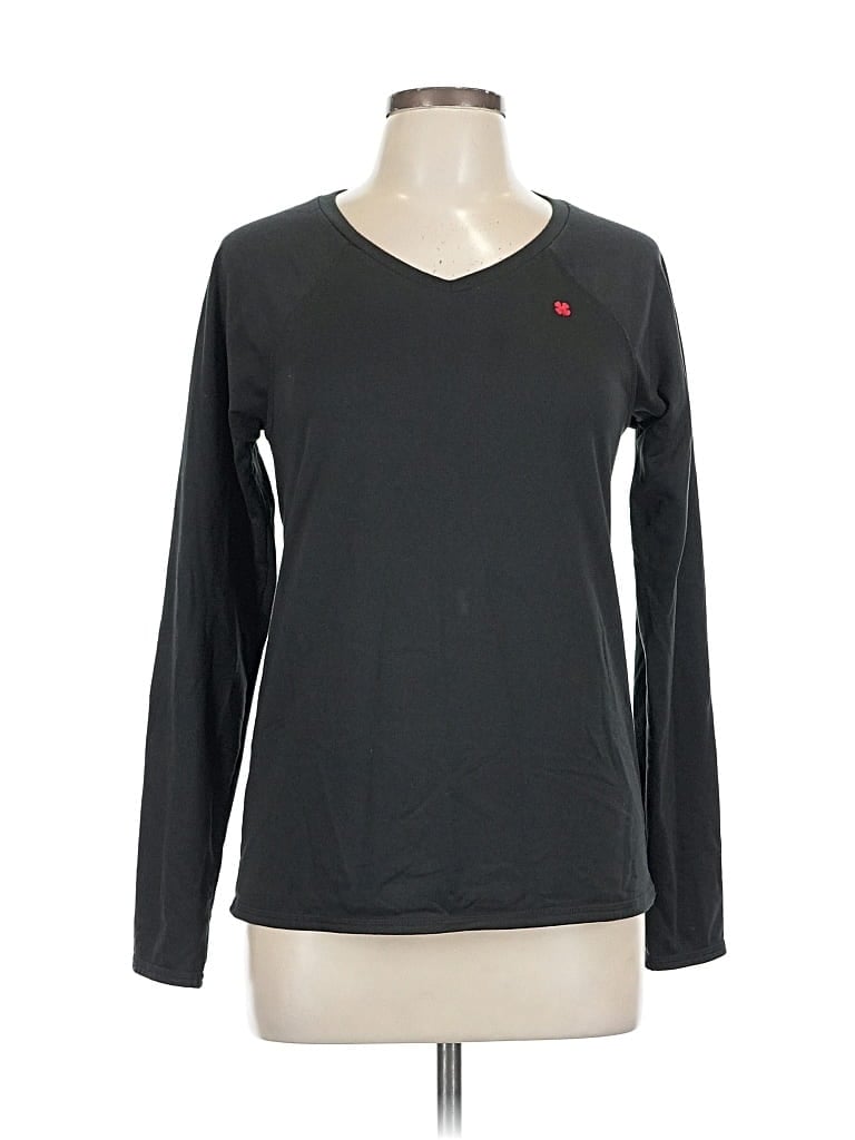 Click to view more detailed imagery on our partner's website Pre-owned Lucky Brand Pullover Sweater In Gray