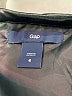 Gap Plaid Gray Casual Skirt Size 4 - photo 3