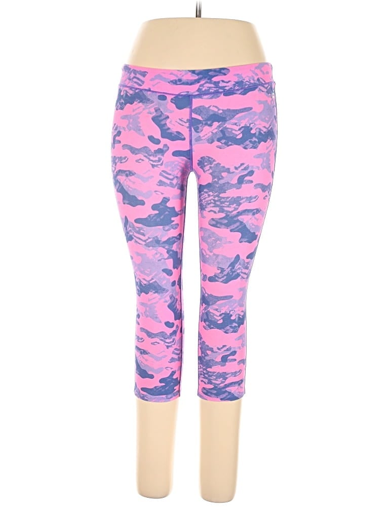 Pre-owned Bcg Active Pants In Pink