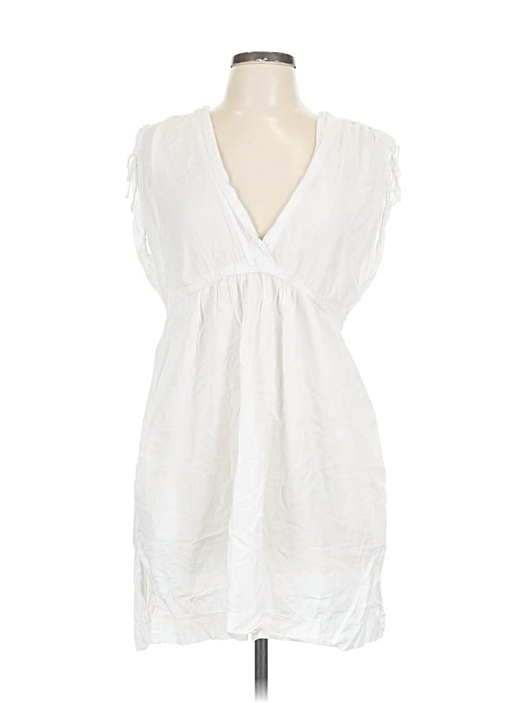 Click to view more detailed imagery on our partner's website Pre-owned Polo Ralph Lauren Sleeveless Blouse In White