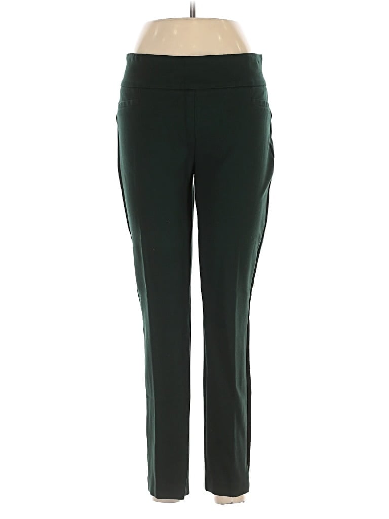 Pre-owned Maison D' Amelie Active Pants In Green