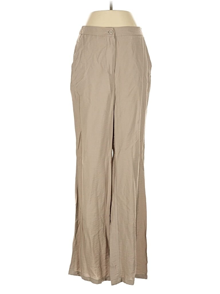 Pre-owned Sincerely Jules Khaki Pant In Brown