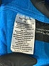 Star Wars 100% Polyester Blue Pullover Hoodie Size 5 - 6 - photo 4
