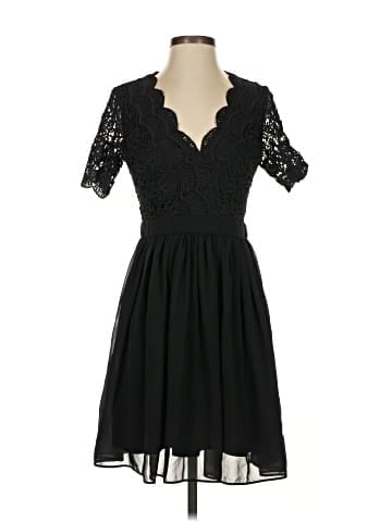 Lulus Cocktail Dress (view 1)