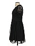 Lulus Black Cocktail Dress Size S - photo 5
