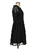 Lulus Black Cocktail Dress Size S - photo 4