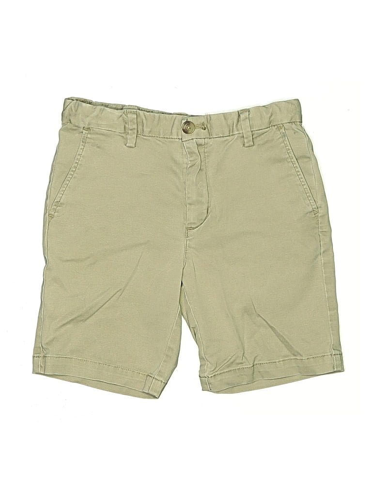 Click to view more detailed imagery on our partner's website Pre-owned Vineyard Vines Kids' Khaki Shorts In Brown