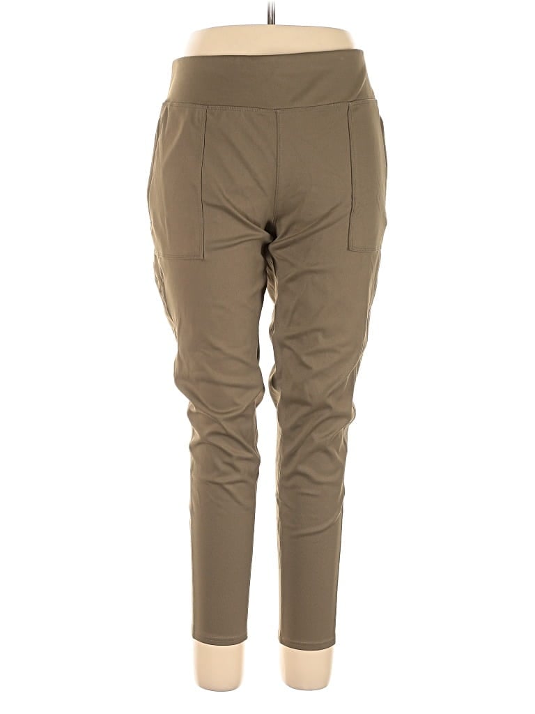 Pre-owned Ridgecut Active Pants In Brown
