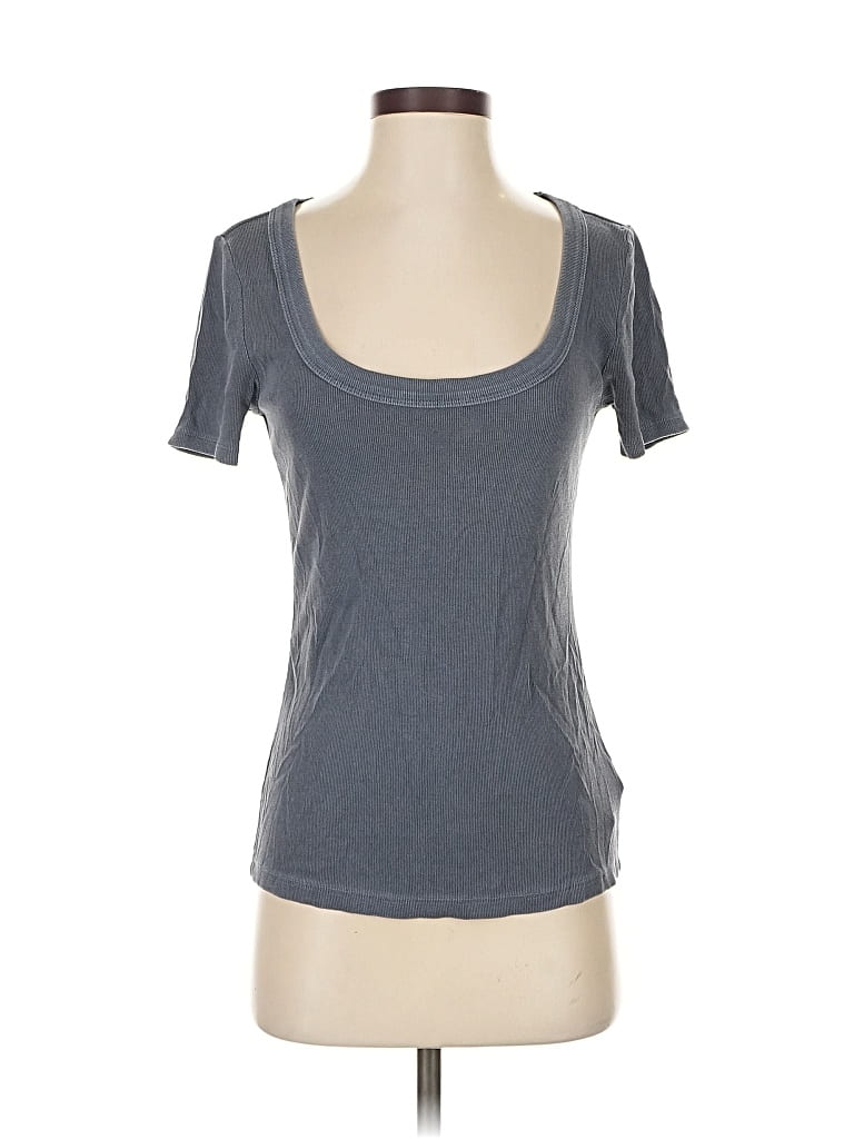 Pre-owned Old Navy Cardigan Sweater In Gray