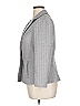 Maje Gray Blazer Size 14 - photo 5