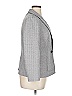 Maje Gray Blazer Size 14 - photo 4