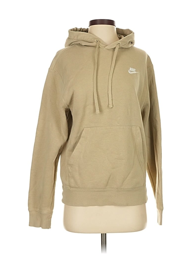 Pre-owned Nike Sweatshirt In Brown
