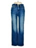 FRAME Denim Blue Jeans Size 23 waist - photo 1