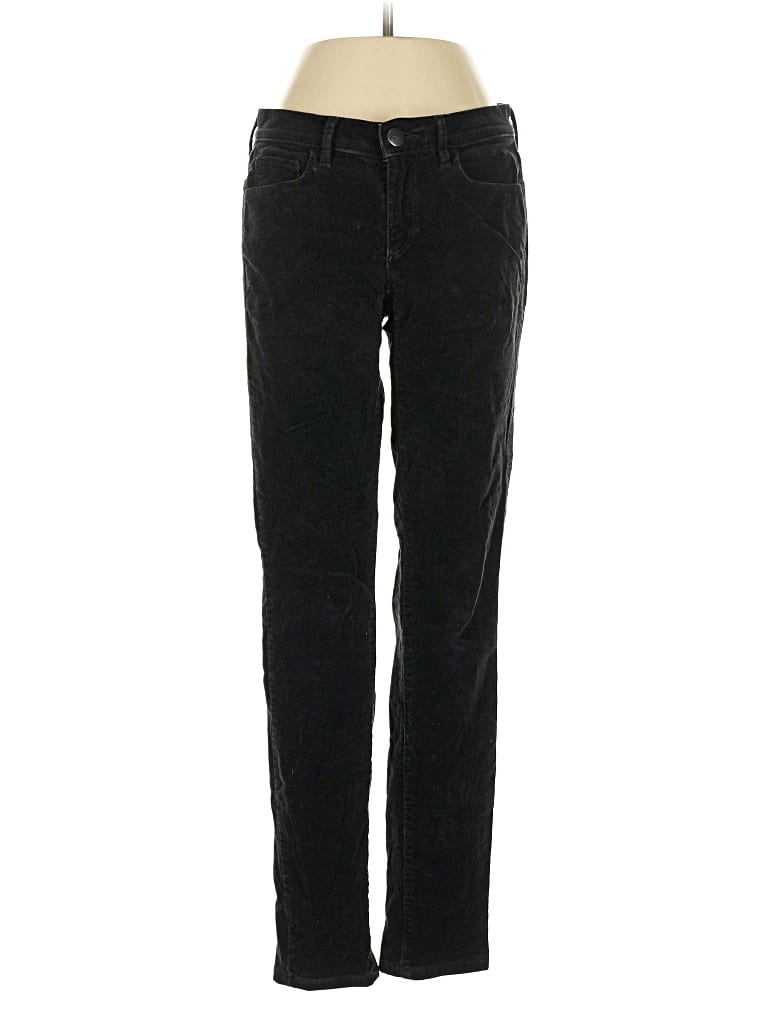 Pre-owned Ann Taylor Loft Casual Pants In Black