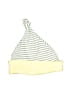 Baby Essentials Yellow Gray Beanie One size (baby) - photo 1