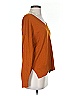 Treasure & Bond Orange Pullover Sweater Size XS - photo 4