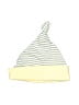 Baby Essentials Yellow Gray Beanie One size (baby) - photo 2