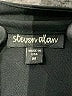 Steven Alan Black Sleeveless Blouse Size M - photo 6