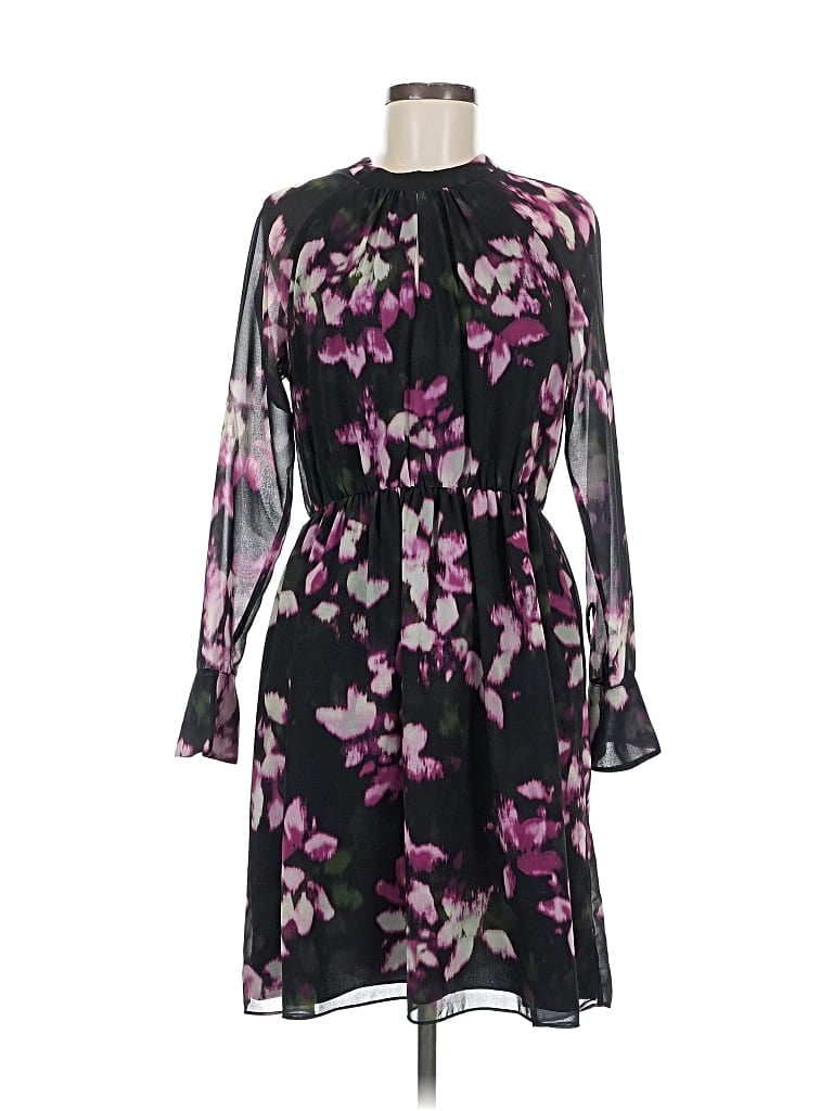 Pre-owned Cynthia Steffe Casual Dress In Black