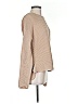 Shxt That I Knit Tan Pullover Sweater Size S - photo 4