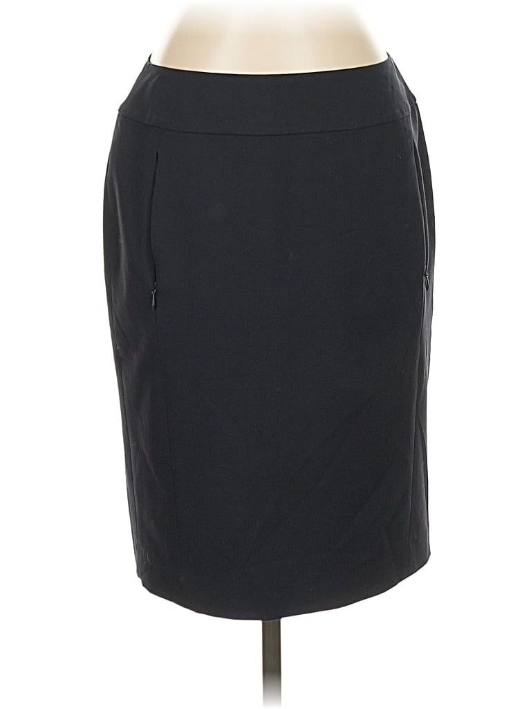 Click to view more detailed imagery on our partner's website Pre-owned Talbots Formal Skirt In Black
