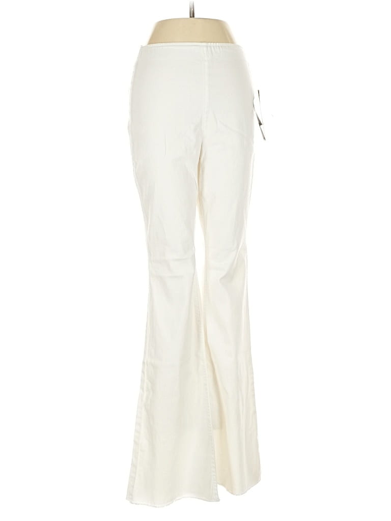 Pre-owned Tinseltown Casual Pants In White