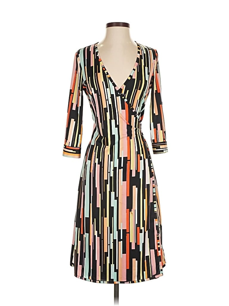 JB BY JULIE BROWN Pre-owned Casual Dress In Brown