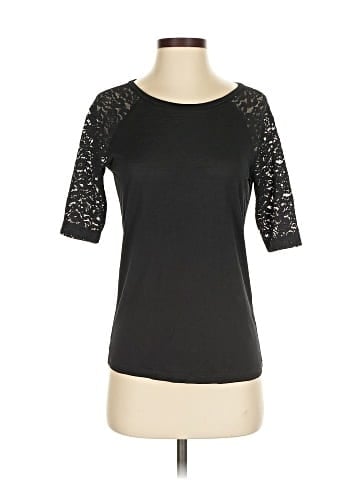 Barneys New York 3/4 Sleeve Top (view 1)