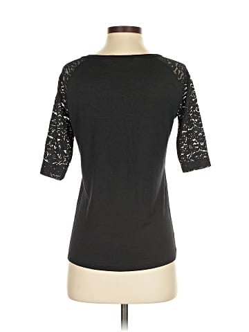 Barneys New York 3/4 Sleeve Top (view 2)