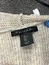 Tahari Silver Turtleneck Sweater Size L - photo 7
