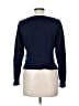 Sam Edelman Blue Long Sleeve Top Size M - photo 2