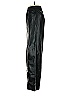 Zara Black Faux Leather Pants Size XS - photo 5