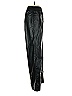 Zara Black Faux Leather Pants Size XS - photo 4