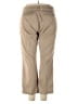 JM Collection Solid Tan Khakis Size L - photo 2