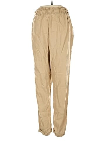Love Tree Linen Pants (view 2)
